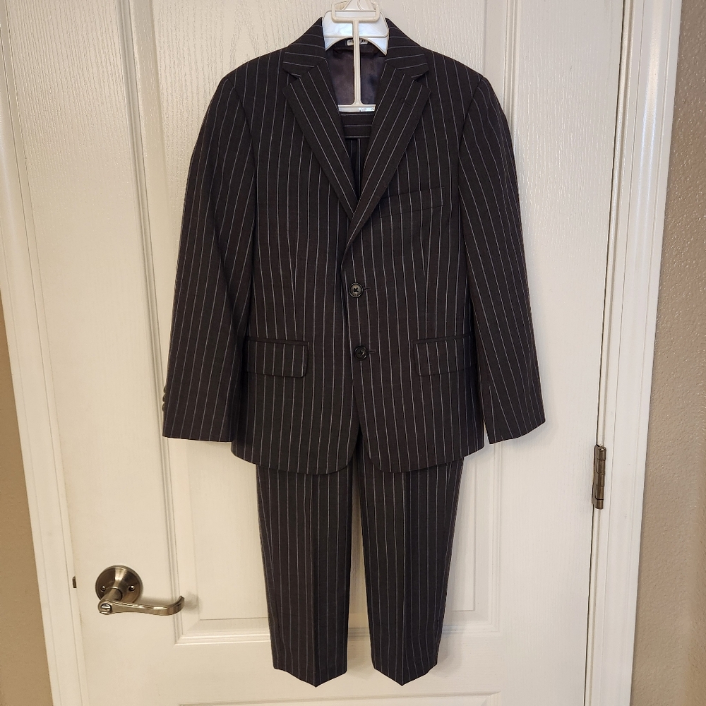 Boys Michael Kors Classic Suit - Size 8R